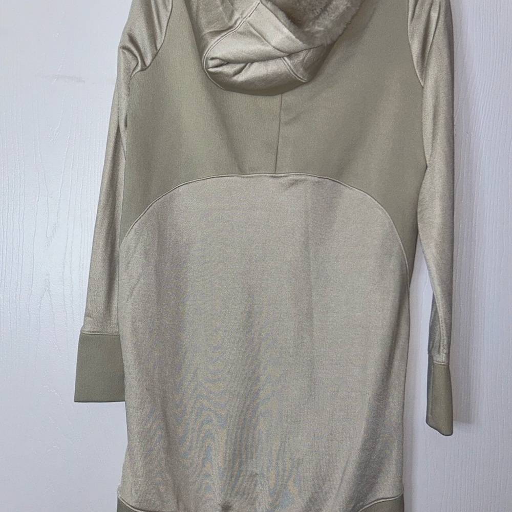 NWOT athleta triumph sweater tunic - Picture 2 of 9